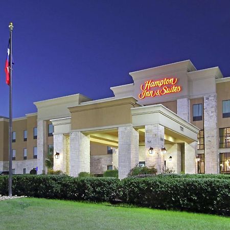 Hampton Inn & Suites Buffalo Kültér fotó