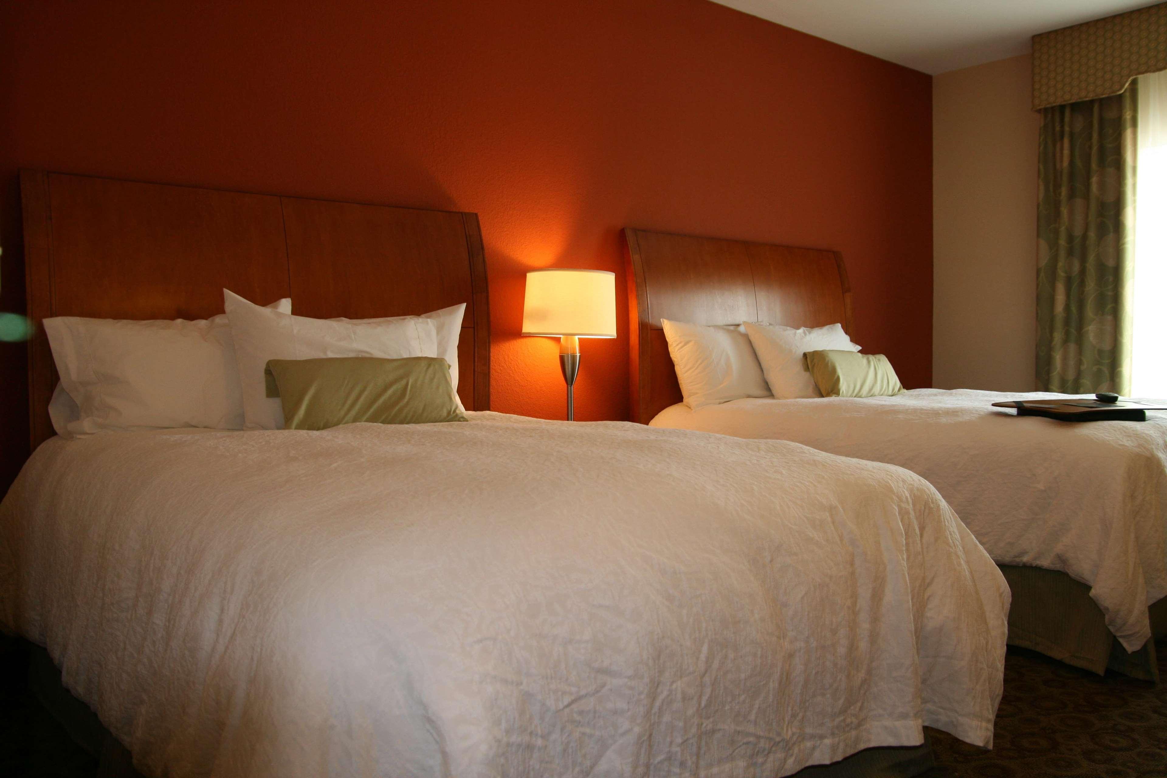 Hampton Inn & Suites Buffalo Szoba fotó