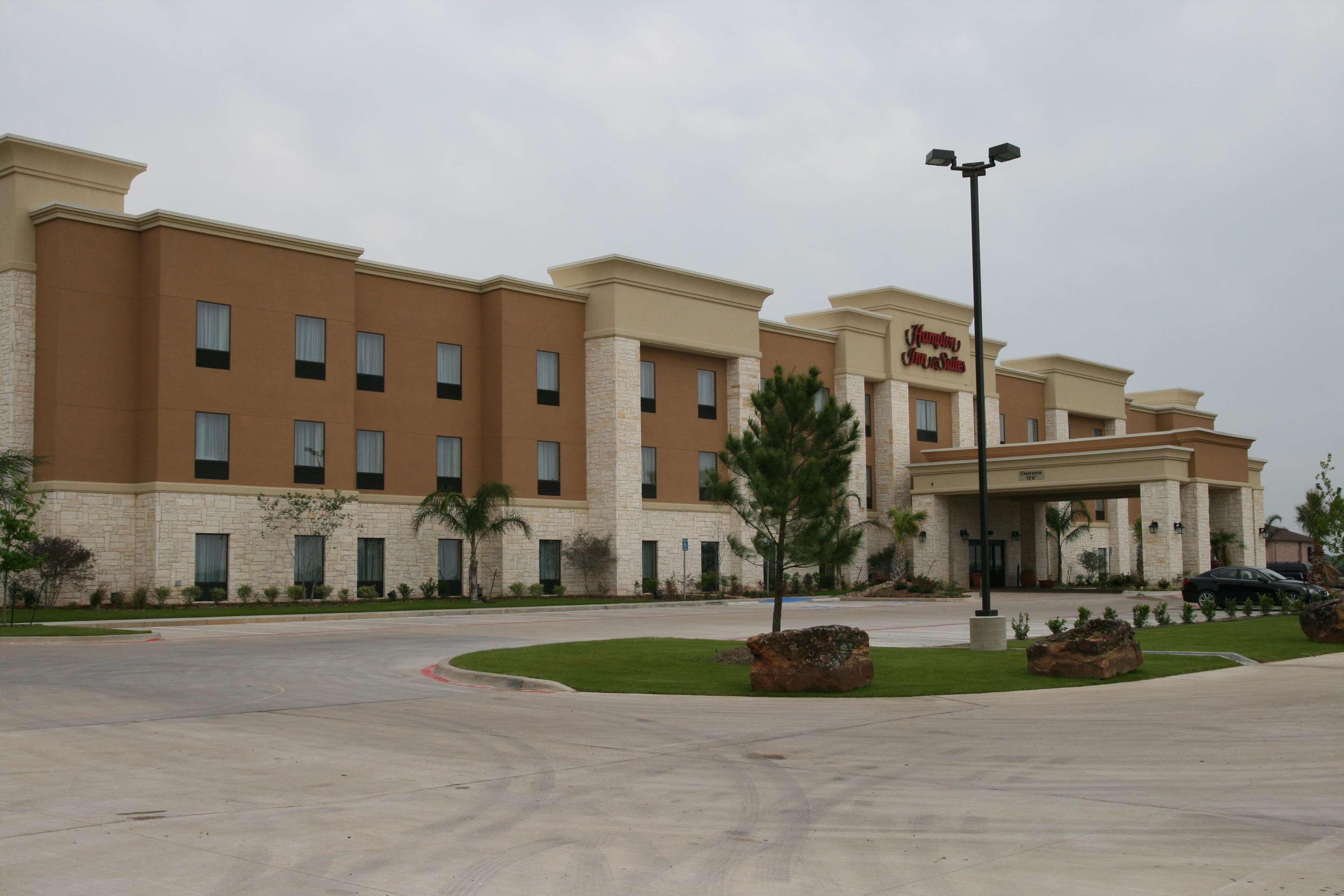 Hampton Inn & Suites Buffalo Kültér fotó