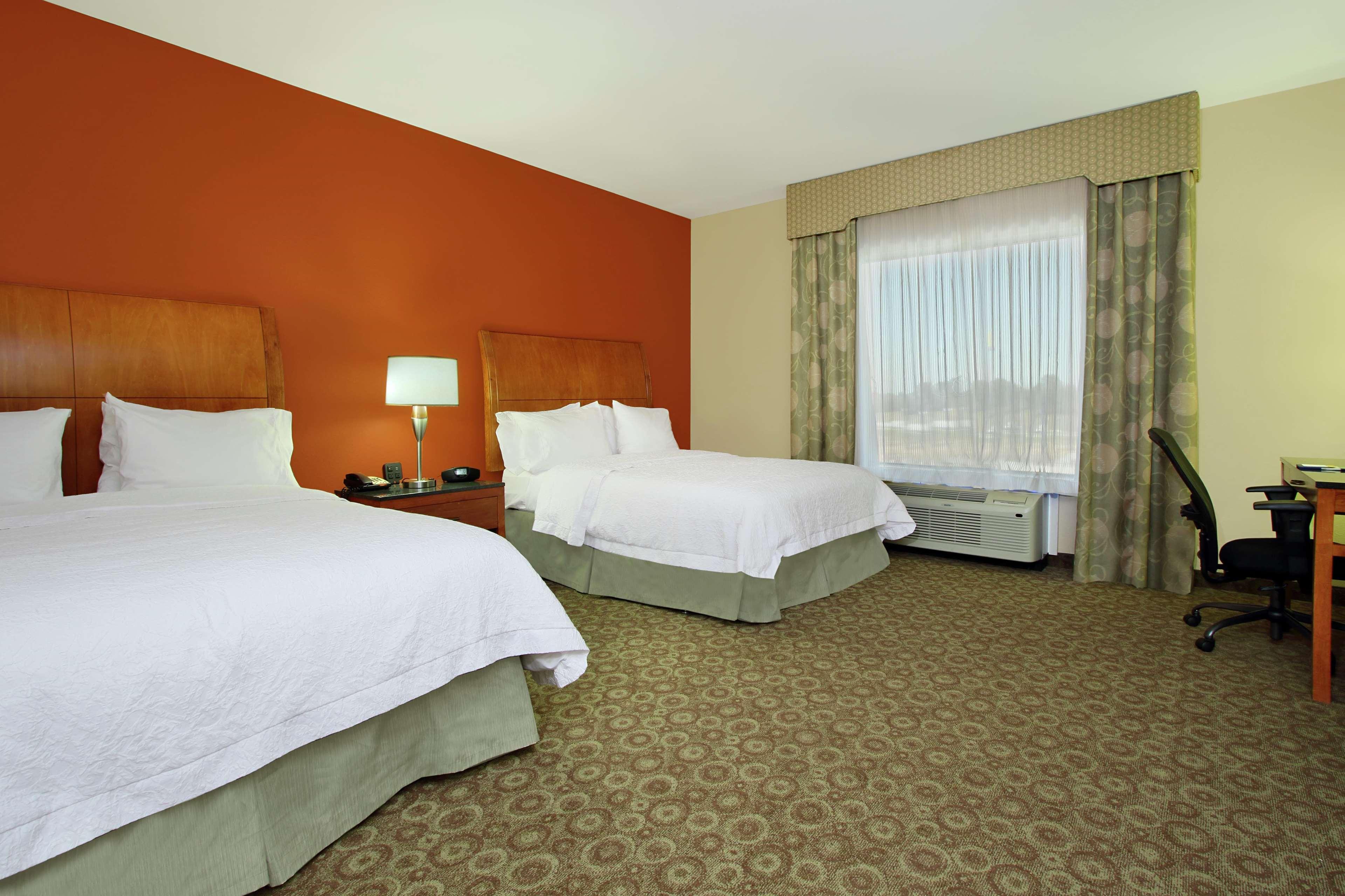 Hampton Inn & Suites Buffalo Kültér fotó