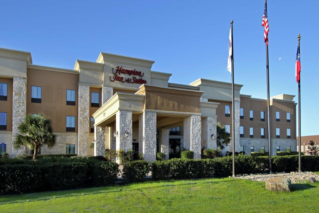 Hampton Inn & Suites Buffalo Kültér fotó