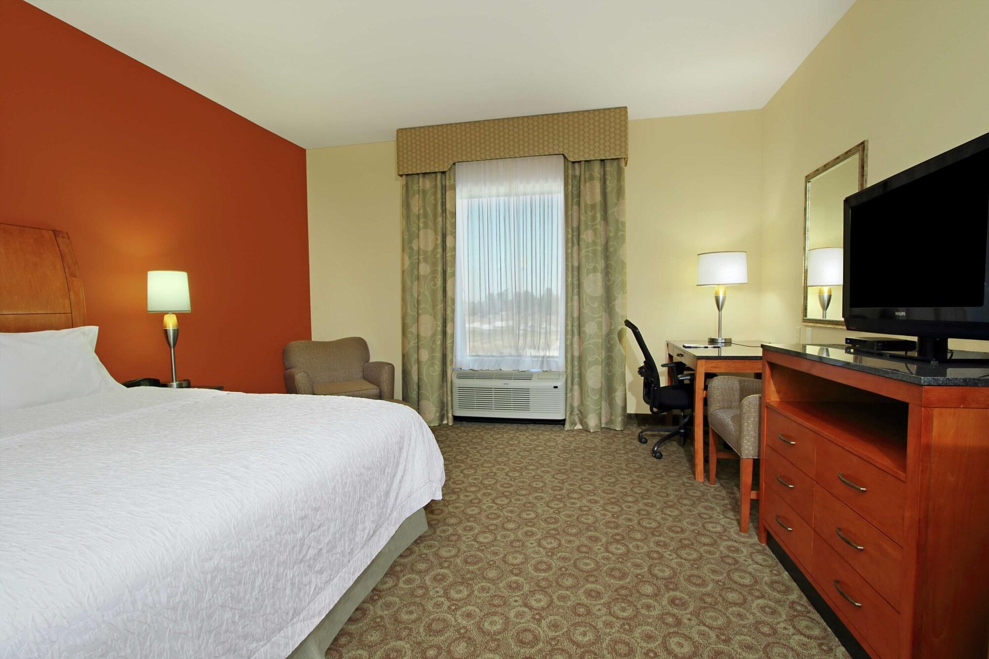 Hampton Inn & Suites Buffalo Kültér fotó