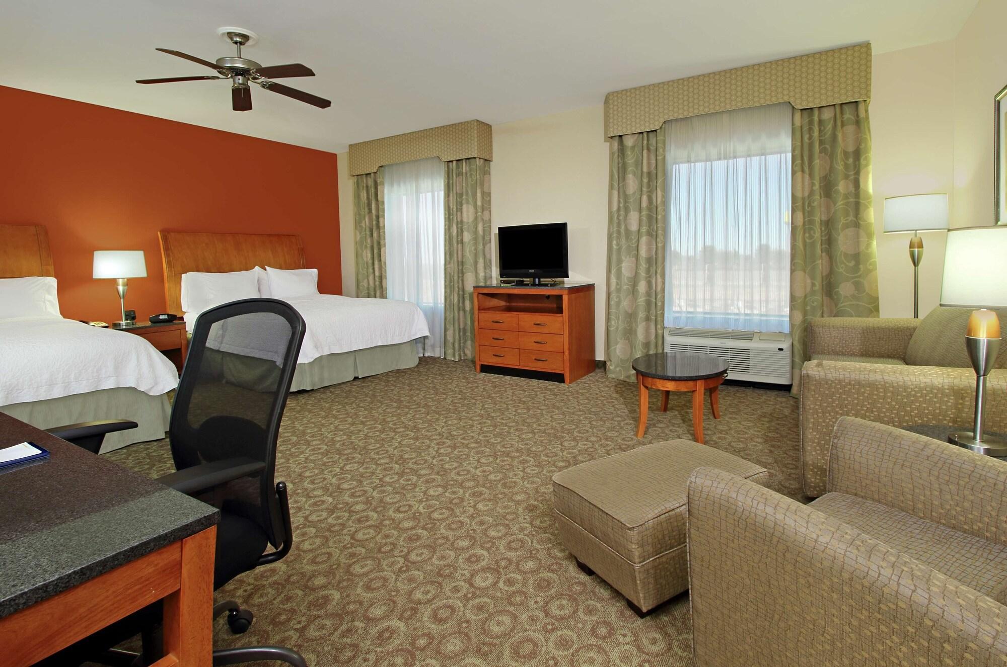 Hampton Inn & Suites Buffalo Kültér fotó