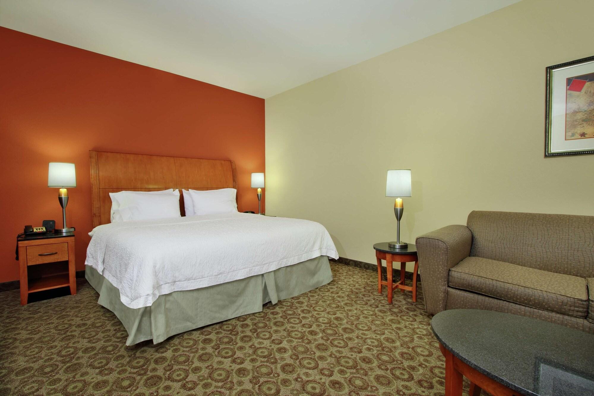 Hampton Inn & Suites Buffalo Kültér fotó