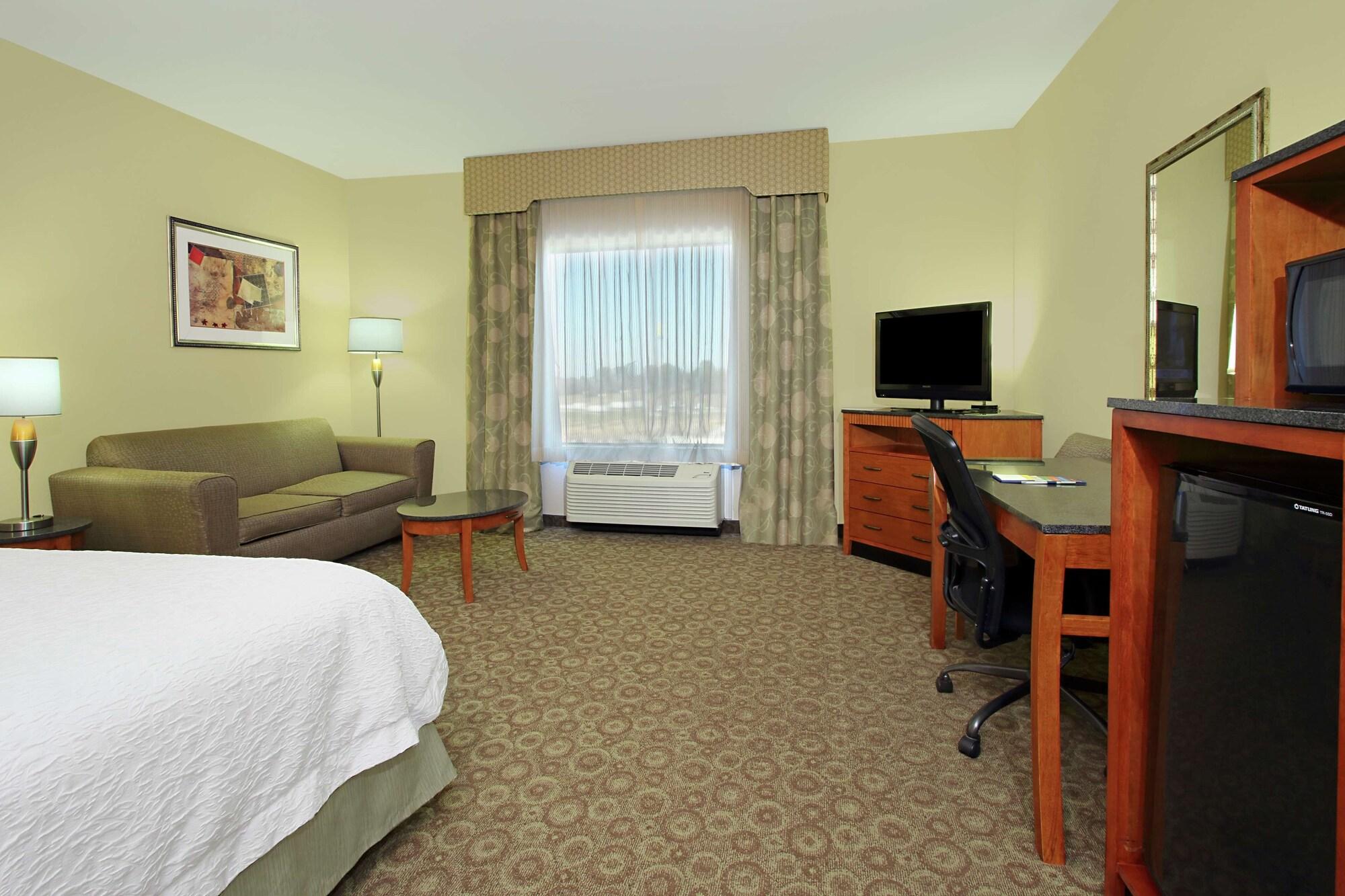 Hampton Inn & Suites Buffalo Kültér fotó