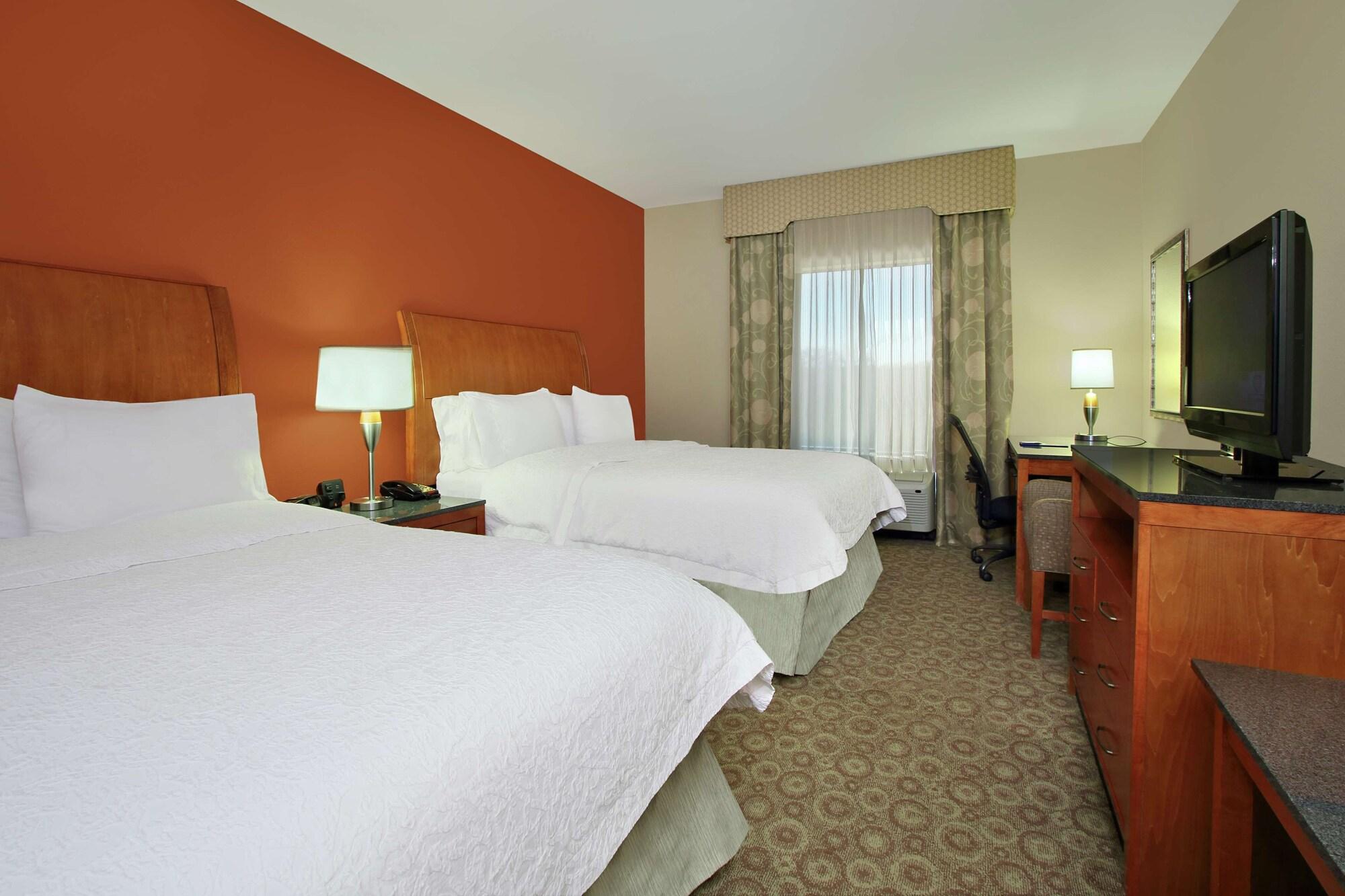 Hampton Inn & Suites Buffalo Kültér fotó