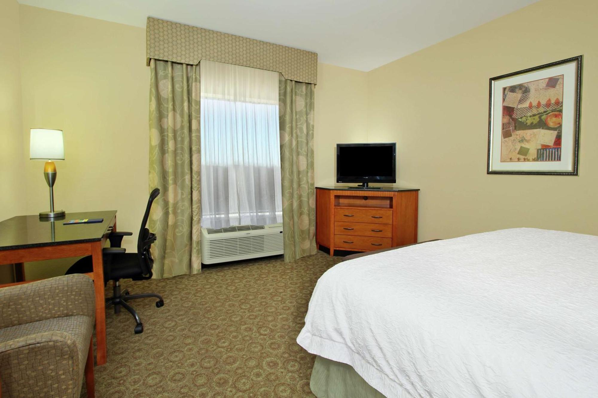 Hampton Inn & Suites Buffalo Kültér fotó