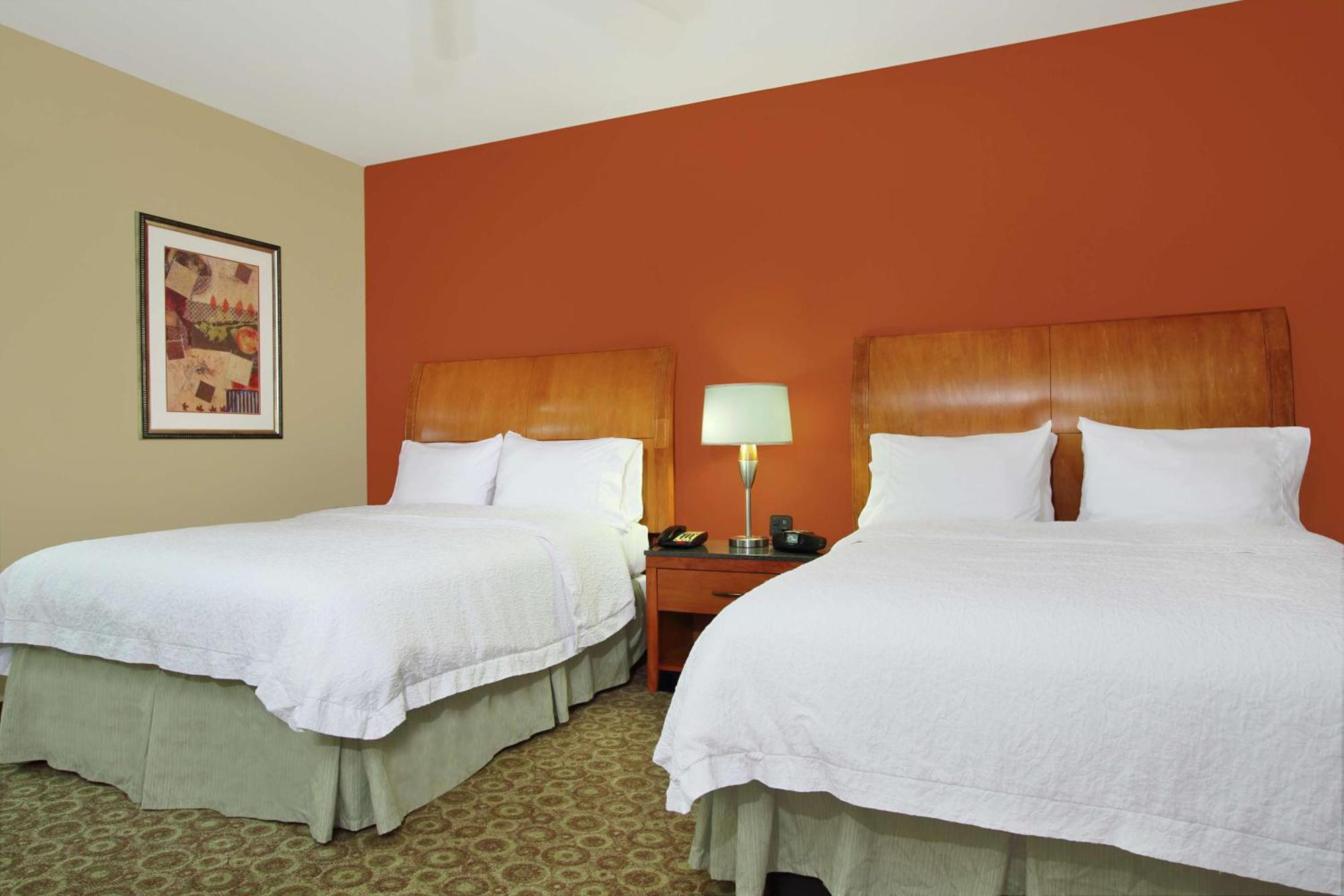 Hampton Inn & Suites Buffalo Kültér fotó