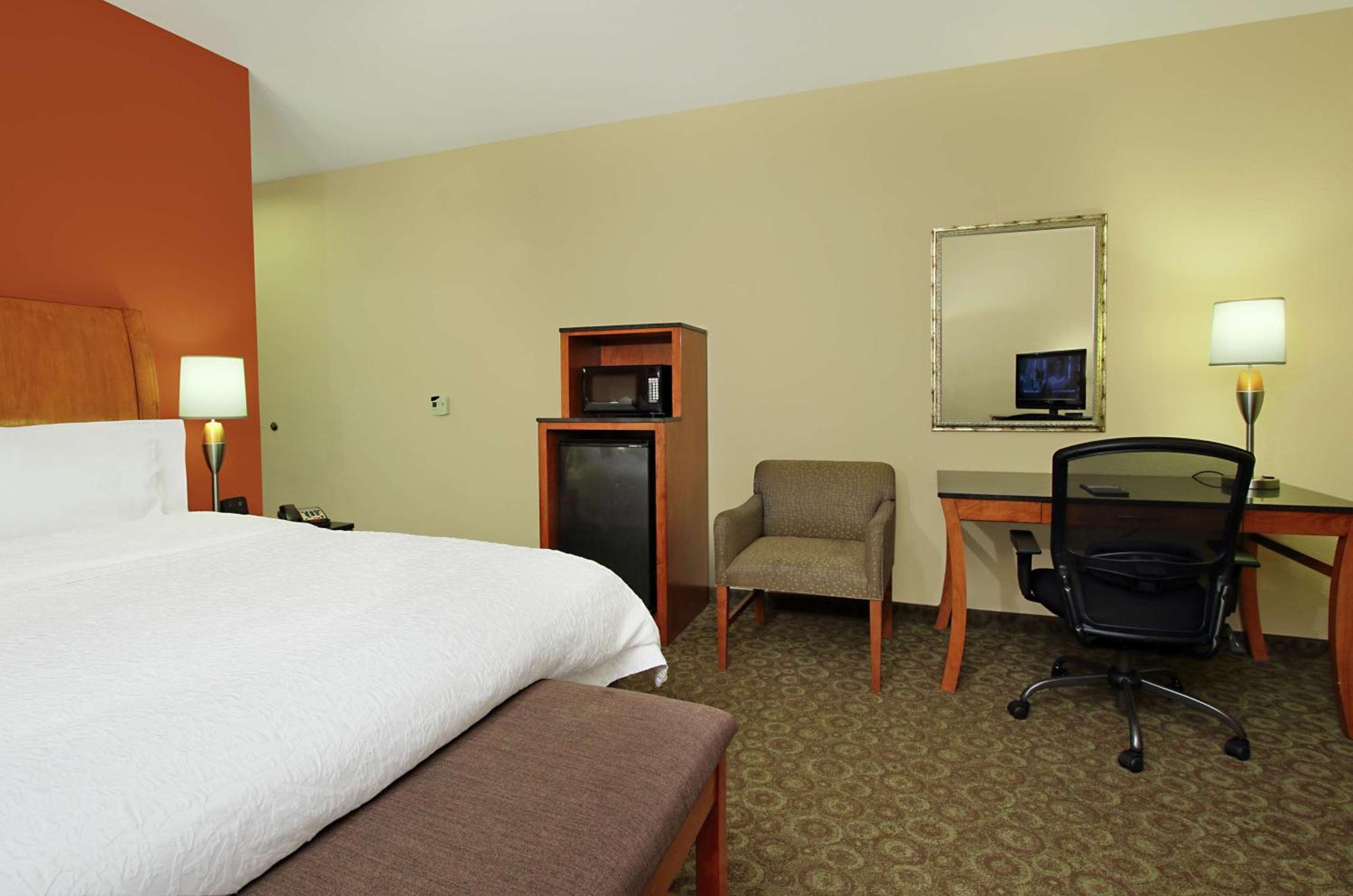Hampton Inn & Suites Buffalo Kültér fotó