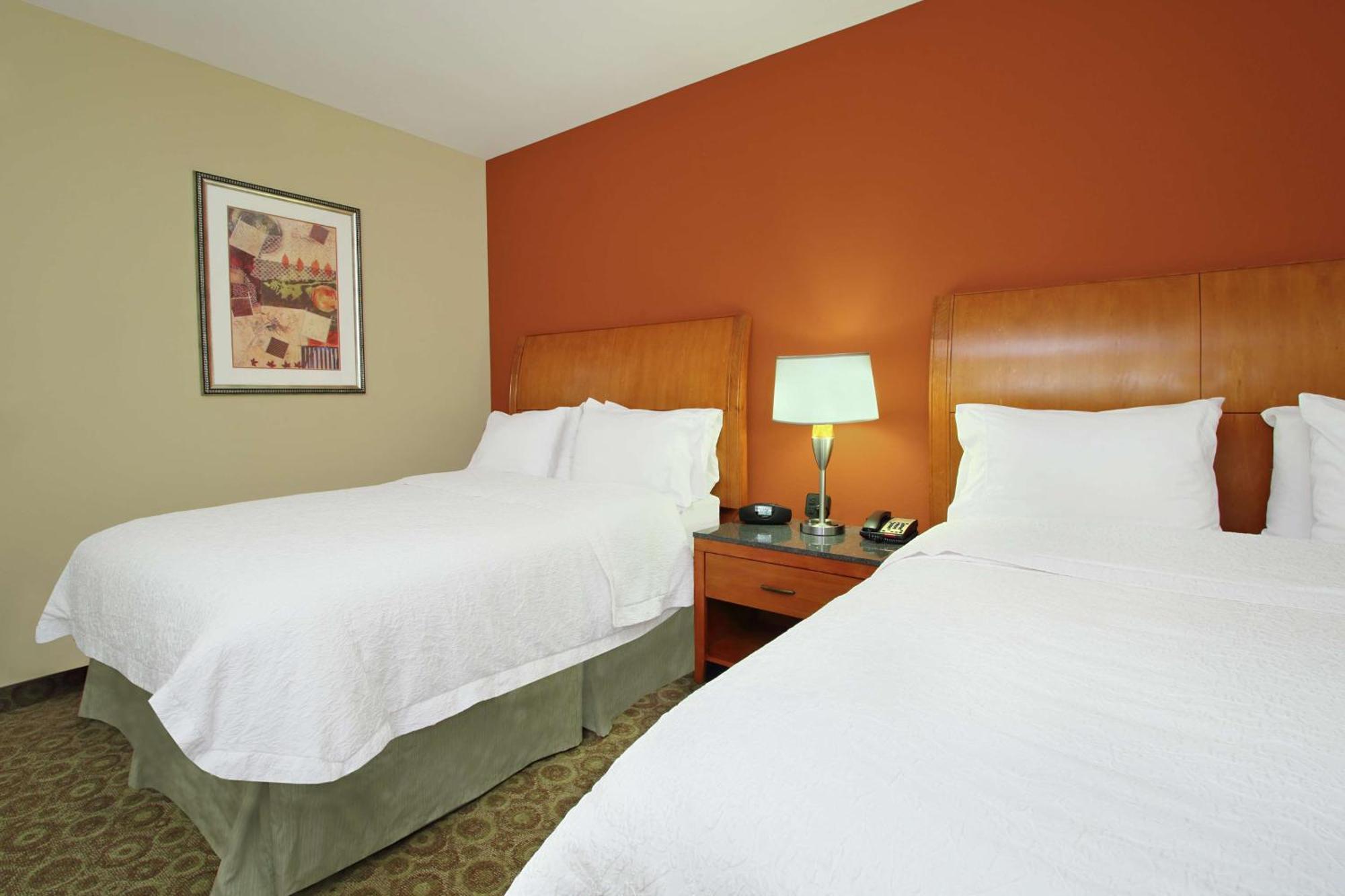 Hampton Inn & Suites Buffalo Kültér fotó