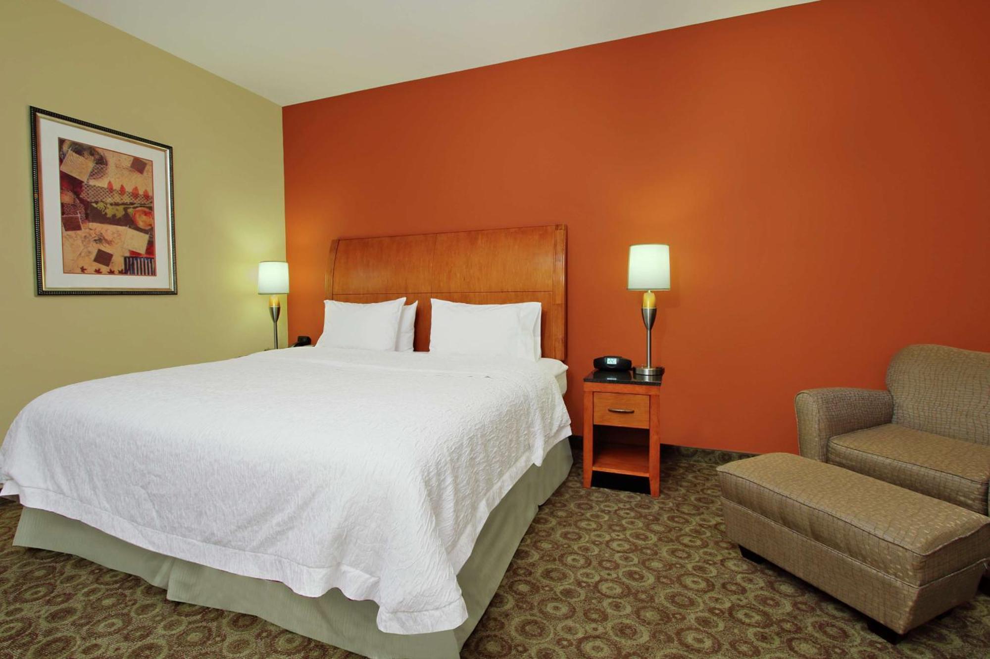Hampton Inn & Suites Buffalo Kültér fotó
