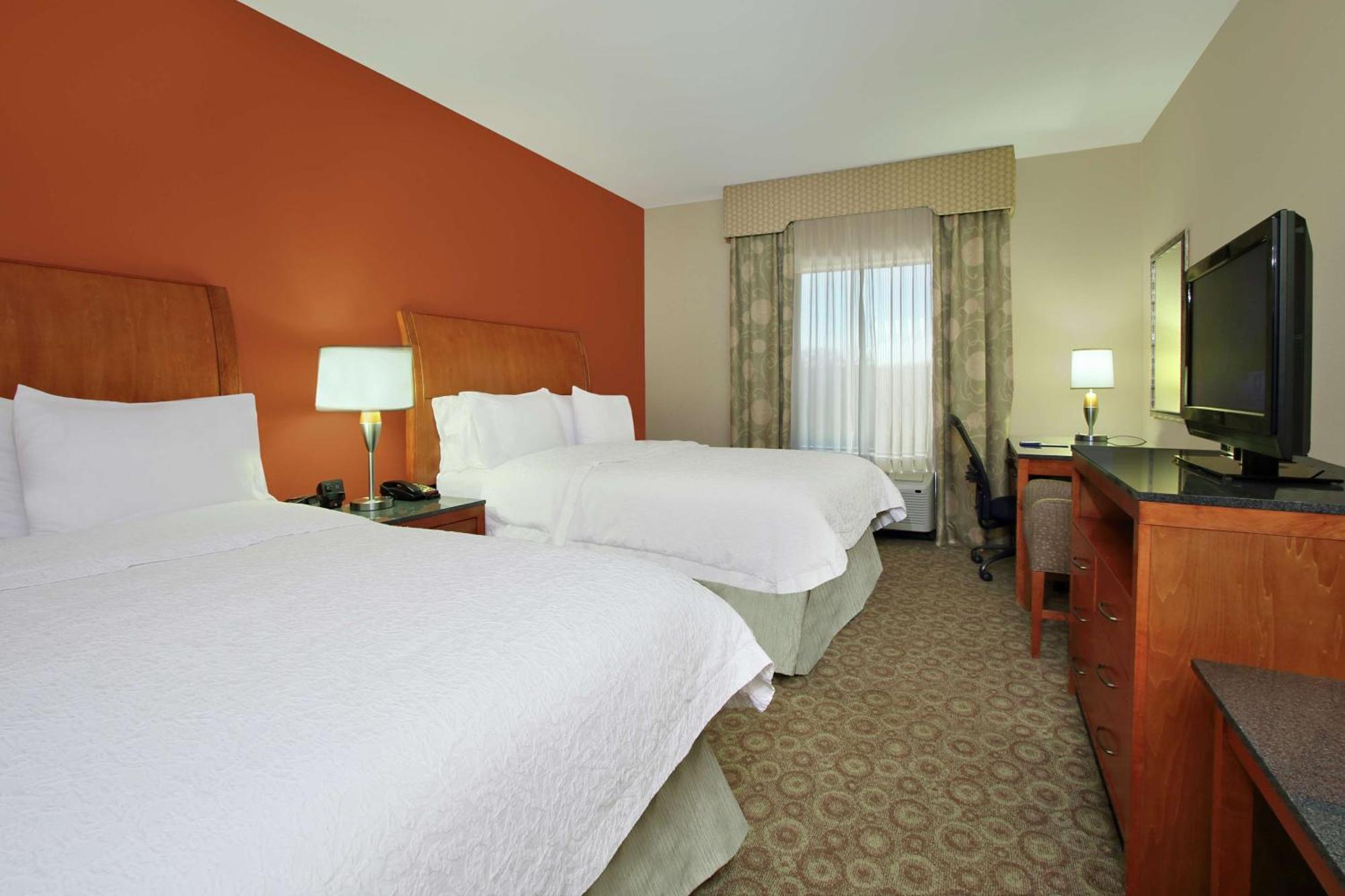 Hampton Inn & Suites Buffalo Kültér fotó
