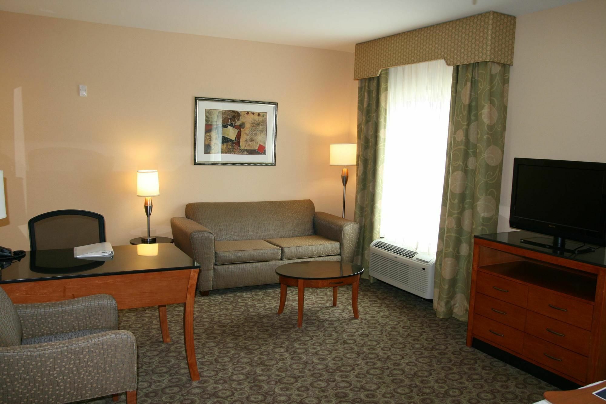 Hampton Inn & Suites Buffalo Szoba fotó